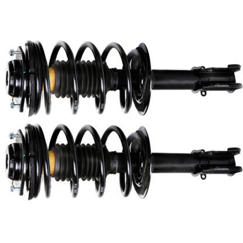 For 2000 - 2005 Dodge Neon FWD Front Struts & Coil Spring Assembly Pair