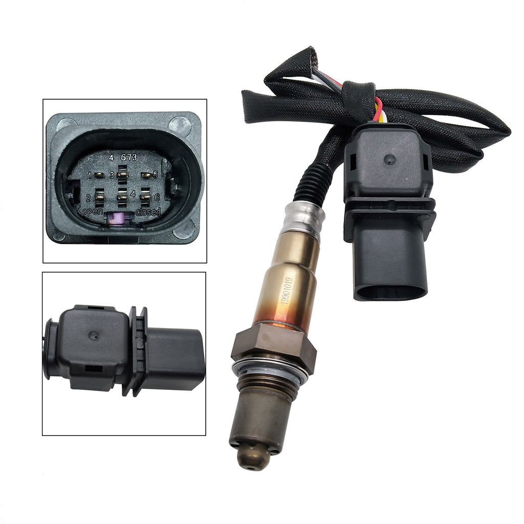 O2 Oxygen Air Fuel Ratio Sensor For Hyundai Accent Veloster 1.6L Upstream