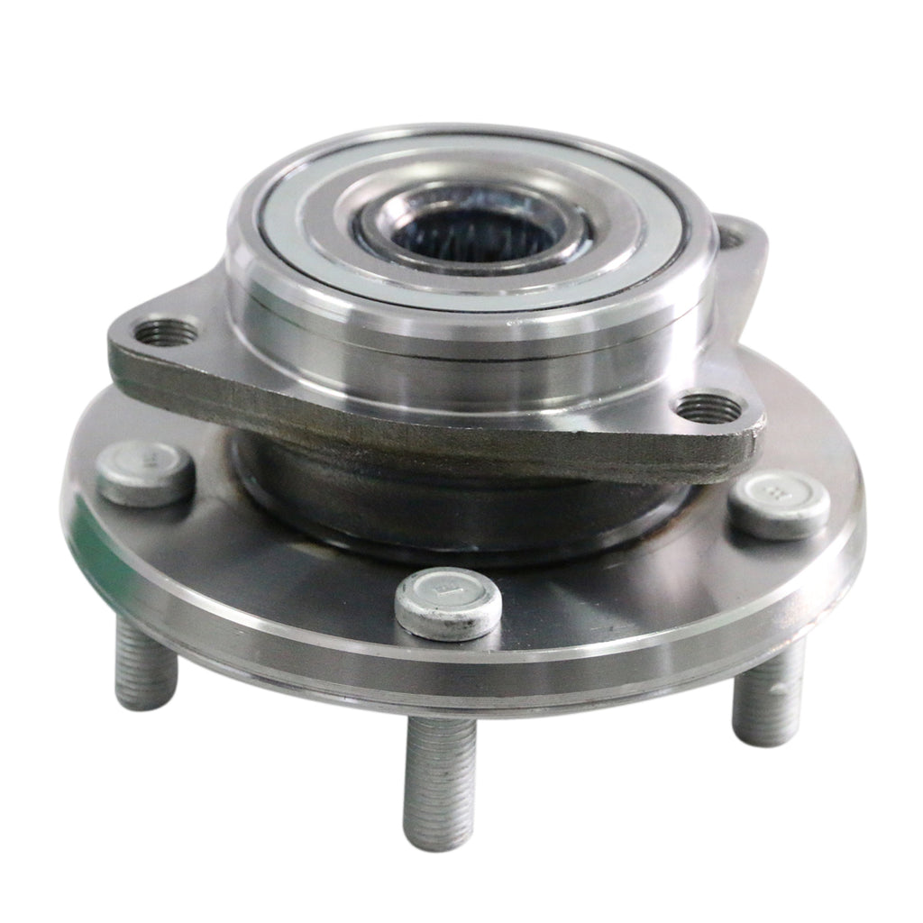 GSP Front Wheel Hub & Bearing for 95-05 Chrysler Dodge Eagle Talon Mitsubishi