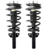 For Ford Windstar 1995 - 2003 2x Front Complete Strut w/ Coil Spring & Mounts