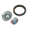 WJB Rear Wheel Bearing & Seal Kit Assembly For Toyota Corolla Celica