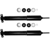 For 1997 - 2004 Chevrolet Corvette Excludes F55 Shocks Front Shock Absorbers Kit