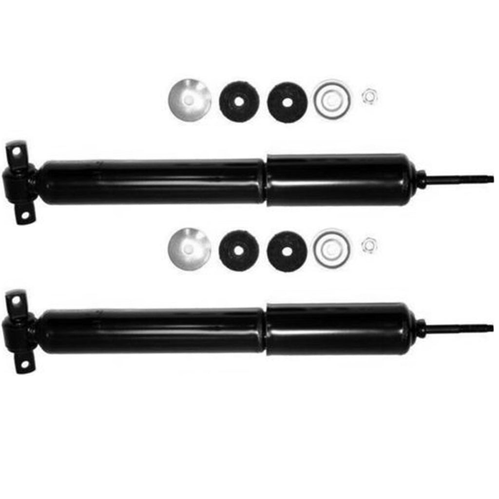 For 1997 - 2004 Chevrolet Corvette Excludes F55 Shocks Front Shock Absorbers Kit