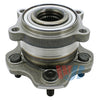 WJB Rear Wheel Hub Bearing Assembly For Infiniti M45 Base Sport 4.5L 2006 2007