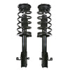 Front Complete Struts & Rear Shocks Kit For 2007 2008 2009 2010 Ford Edge AWD