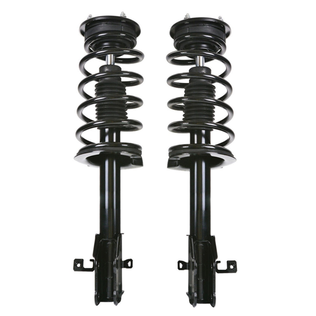 Front Complete Struts & Rear Shocks Kit For 2007 2008 2009 2010 Ford Edge AWD