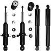 For 2006 - 2015 Nissan Xterra S SX RWD Front Struts Kit & Rear Shocks