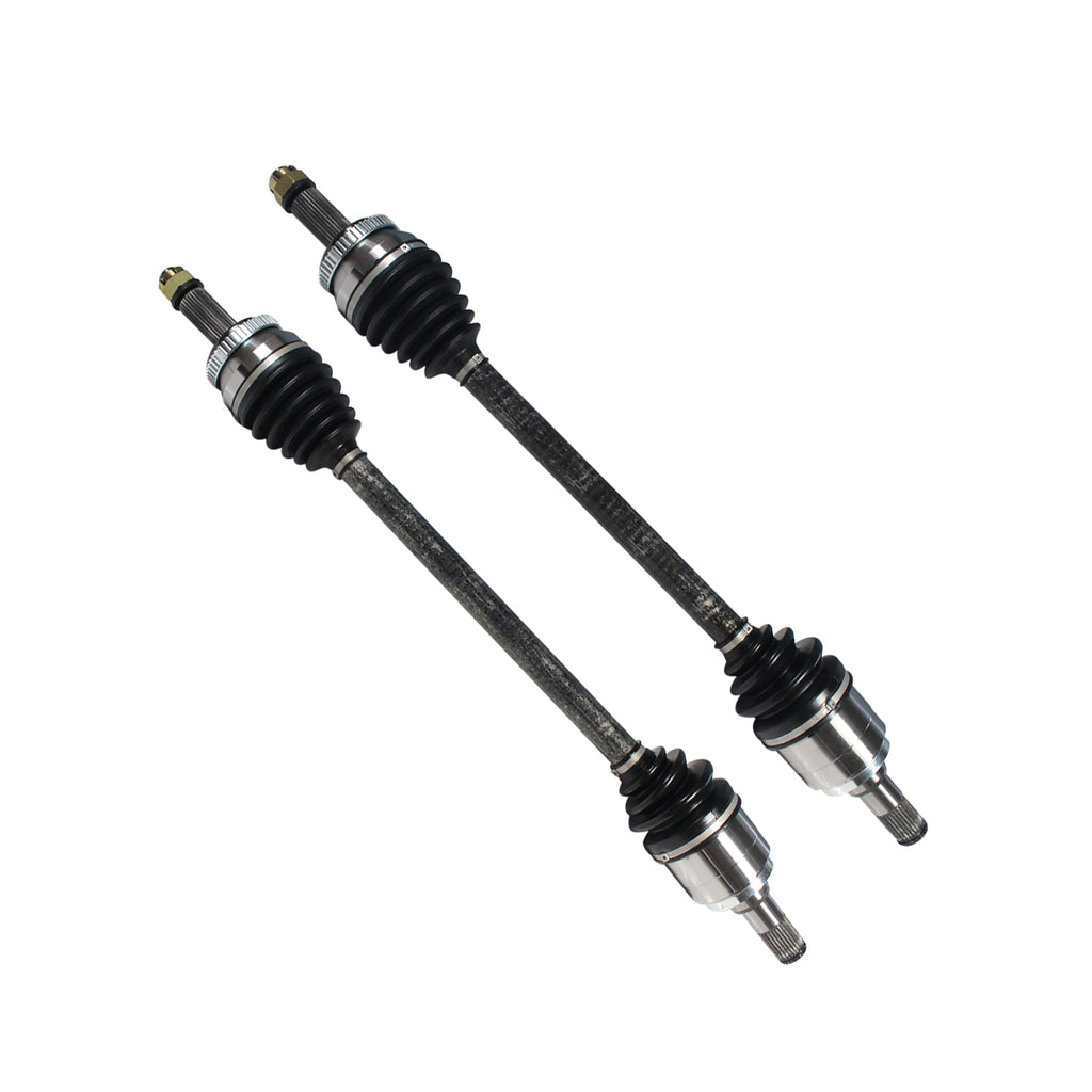 Rear CV Axle Shaft for 2010 2011 2012 HYUNDAI GENESIS COUPE 2.0T