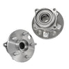 2Pcs GSP Rear Wheel Hub Bearing Assembly fit Lexus Ls430 Sedan V8 4.3L 2001-2006