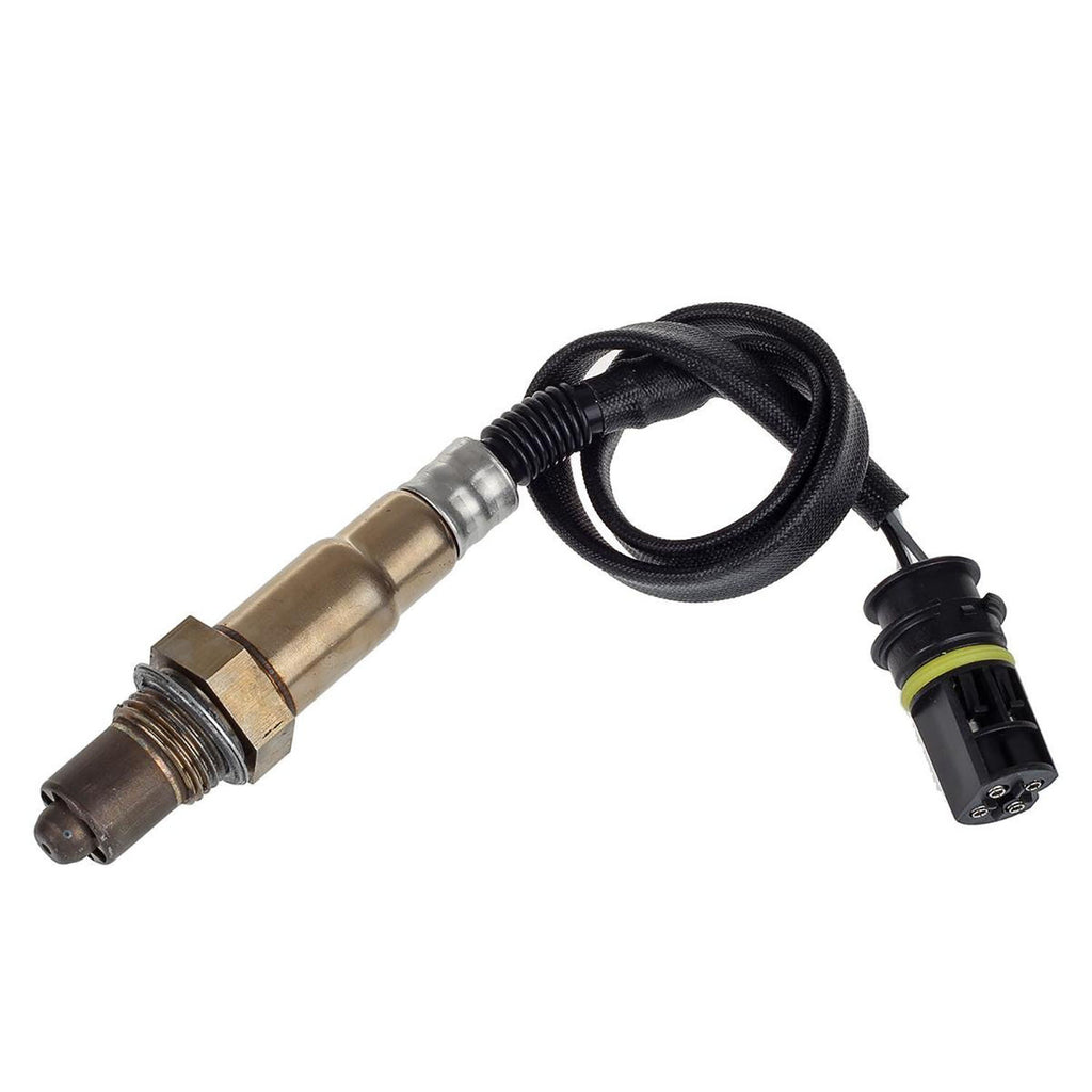 4Pcs Upstream + Downstream O2 Oxygen Sensor For Mercedes-Benz CLS55 E55 Amg 5.5L