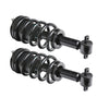 Pair Front New Shock Strut For 2007 - 2013 Chevy Silverado GMC Sierra 1500