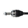 Front CV Axle Shaft Left Right For Hyundai Veloster 1.6L Auto Trans 2013-15