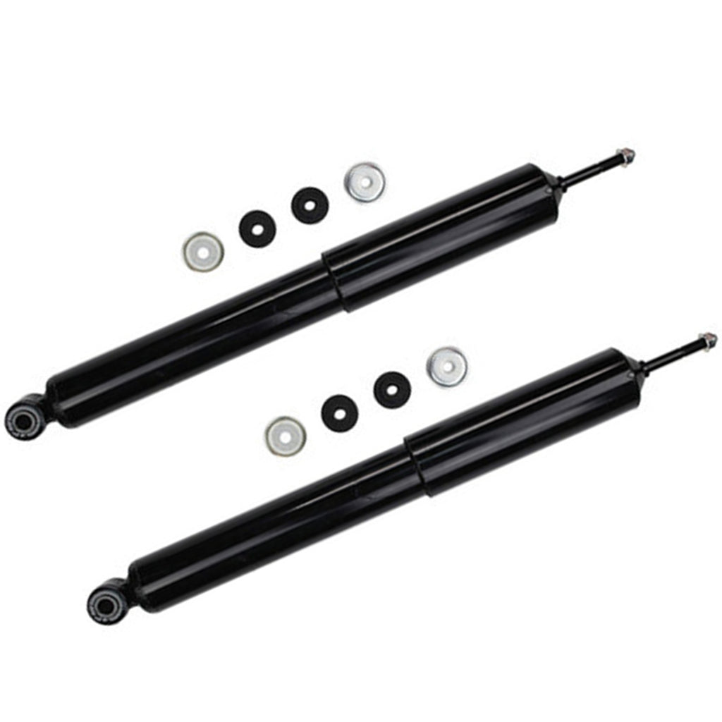 For 2002-2007 Ford E-150 2Pcs Rear Shock Absorber Suspension Strut