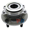 WJB Front Wheel Hub Bearing Assembly For Nissan Leaf Electric Juke Turbocharged