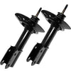 Fit 2005 2006 2007 Buick Terraza 2008 2009 Chevy Uplander FWD Front Pair Struts