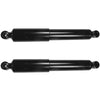 Pair Rear Shock Absorbers Gas Shocks Fit ISUZU NPR NQR NRR 2000 - 2016