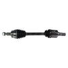 Front Left CV Axle Joint Shaft Assembly for Mazda CX-5 2014 2015 2016