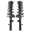 FWD Rear Complete Struts Shocks For Toyota Highlander 2001 2002 2003