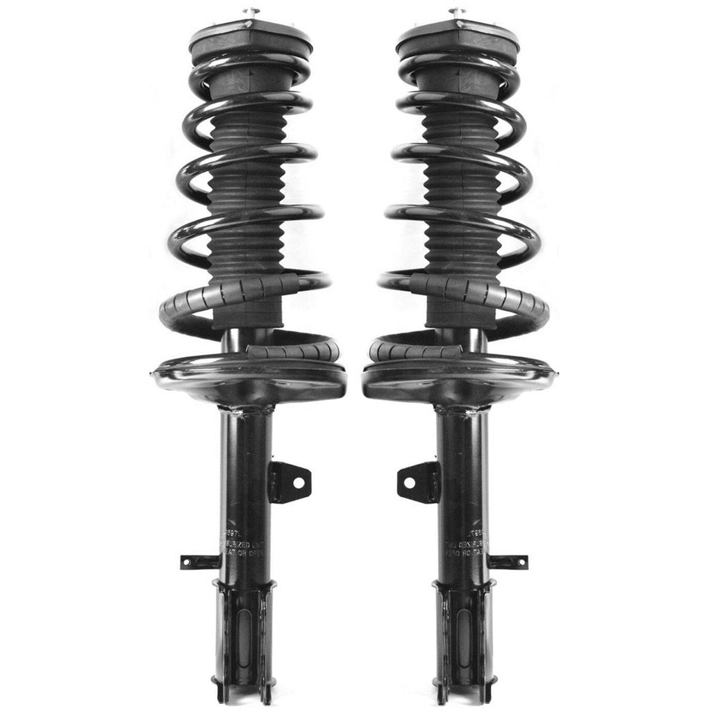 FWD Rear Complete Struts Shocks For Toyota Highlander 2001 2002 2003