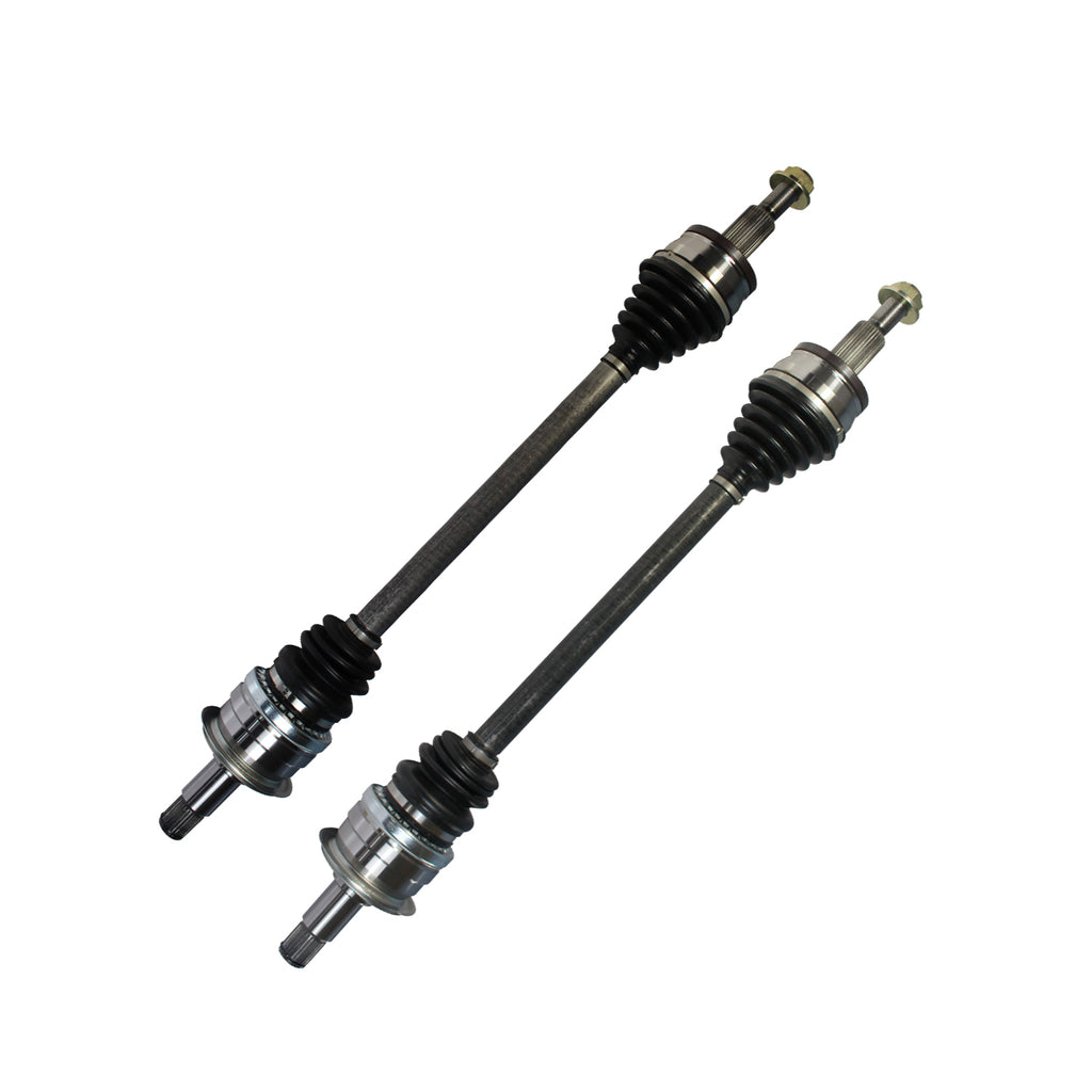 Rear CV Axle Drive Shafts for 2011 2012 2013 2014 CHRYSLER 300 DODGE CHARGER