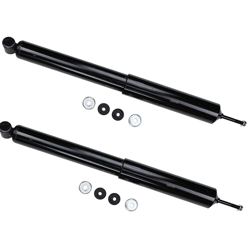 For 1997 - 2003 Ford F-150 2WD Under 7700LB GVW Rear Shocks Absorbers Pair