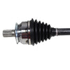 CV Axle Joint Assembly Front Left For Mazda 3 Standard Trans 2.0L 2.3L I4 04-05