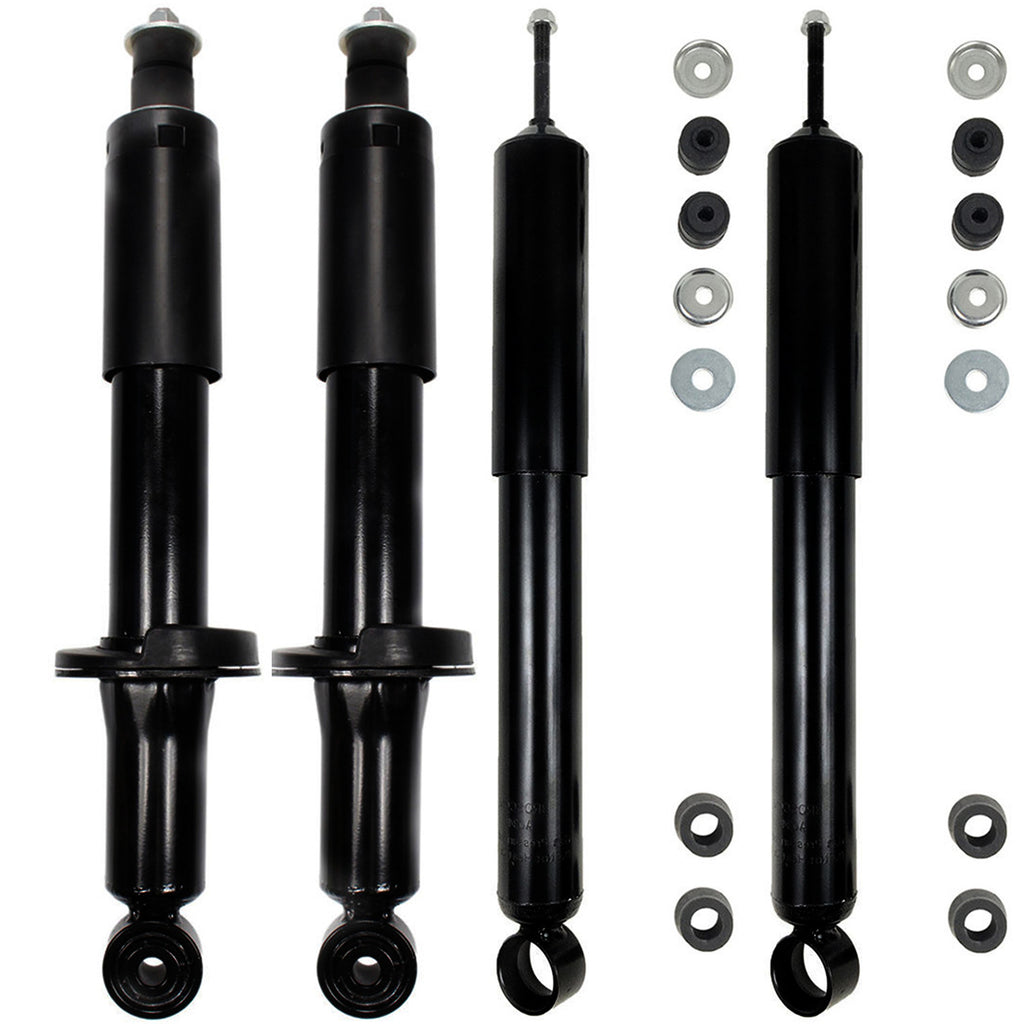 For Toyota 4Runner 1996 1997 1998 1999 2000 2001 2002 Front Rear Struts & Shocks