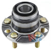 WJB Rear Wheel Hub Bearing Assembly ForSubaru Impreza Legacy FWD Non-ABS