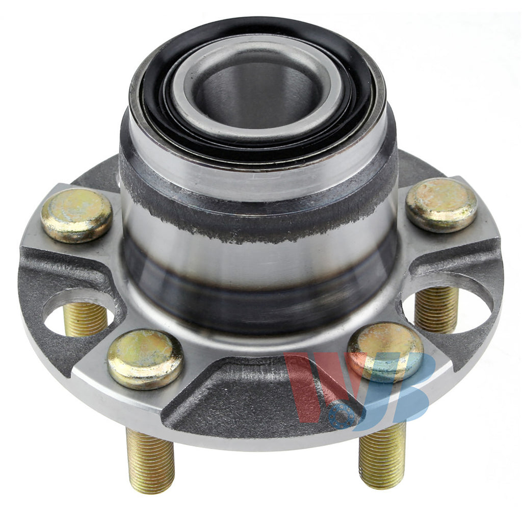 WJB Rear Wheel Hub Bearing Assembly ForSubaru Impreza Legacy FWD Non-ABS