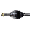 CV Axle Assembly Front Left LH For Hyundai Accent 1.5L 1.6L I4 Automatic Trans