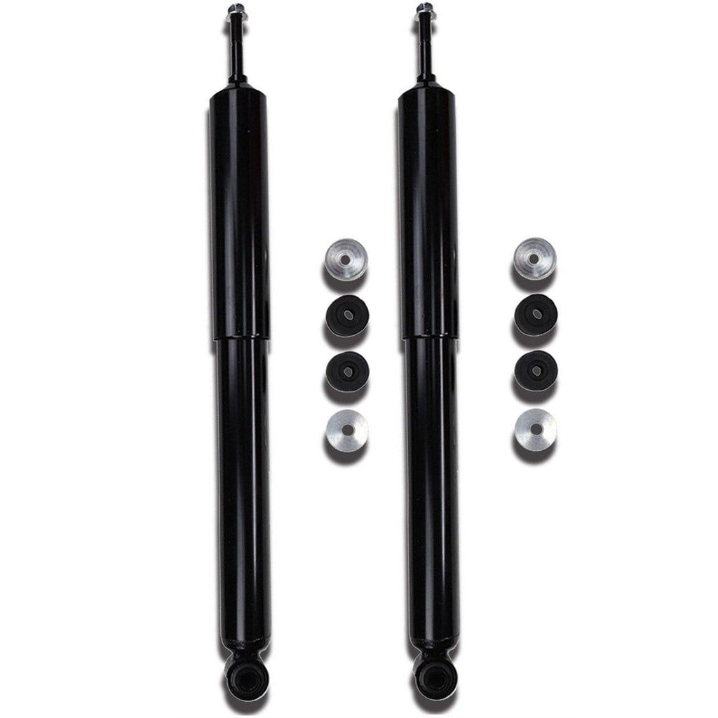 Fits Dodge Ram 1500 2WD / 4WD 2008 2007 2006 Front Pair Shock Absorbers