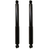 Rear Pair Shocks and Struts for 2006 - 2010 Jeep Grand Cherokee / Commander