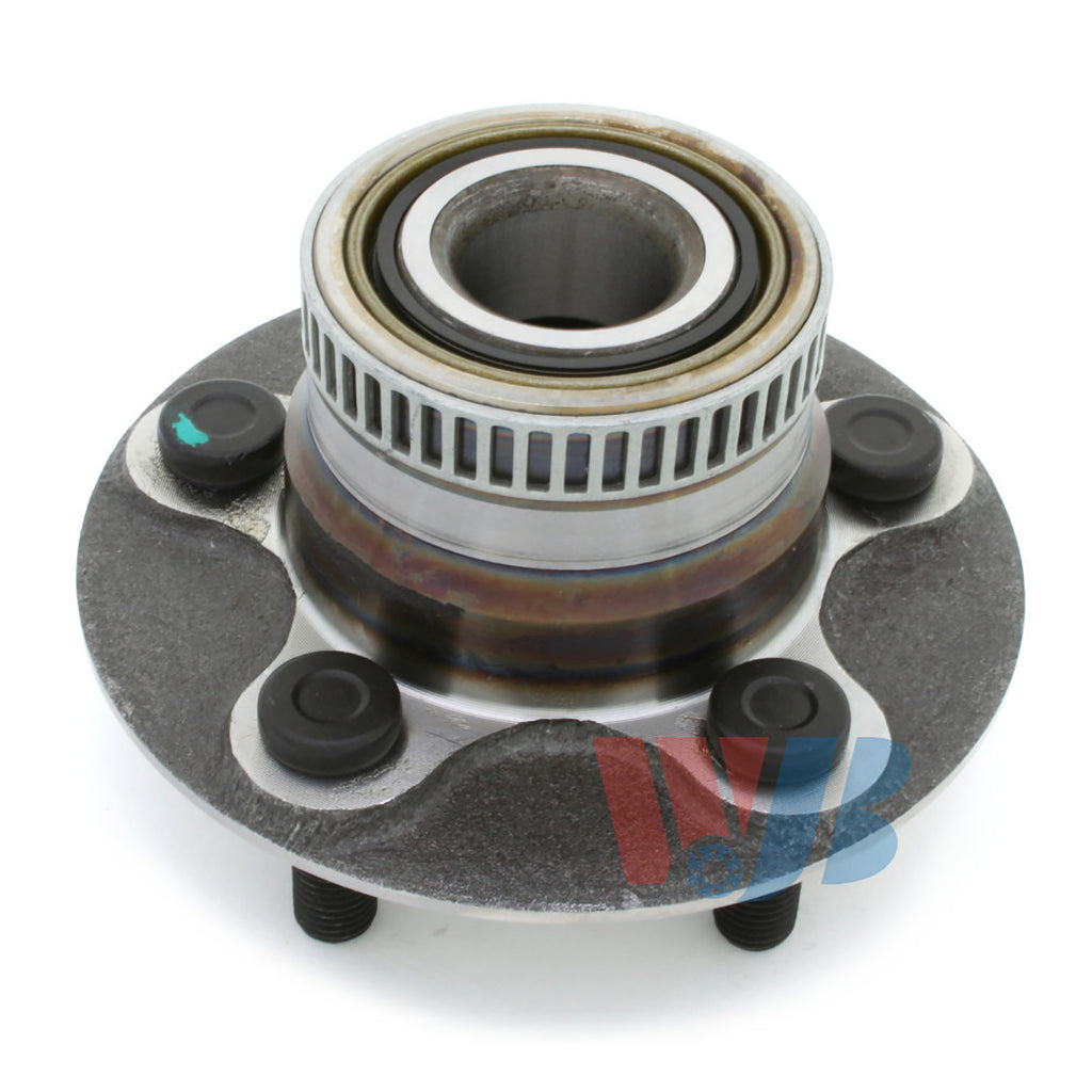 WJB Rear Wheel Hub Bearing Assembly For Chrysler Dodge Plymouth Neon PT Cruiser