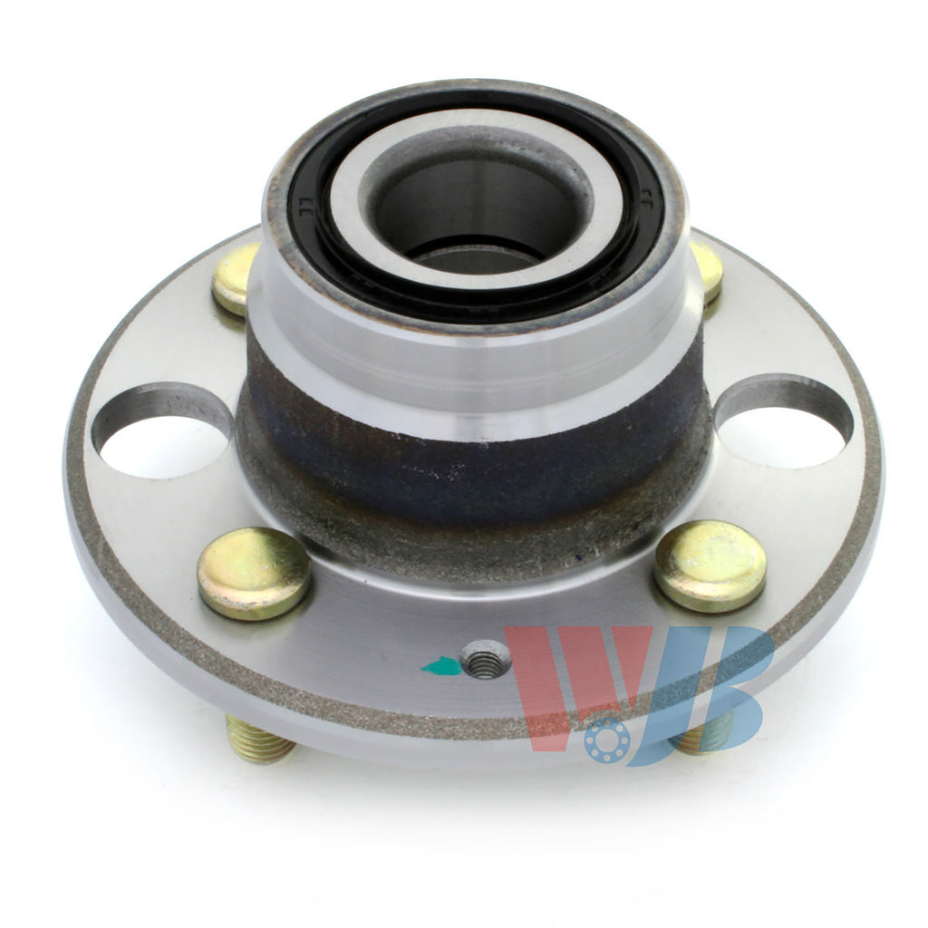 WJB Brand Rear Wheel Hub Bearing Assembly For Honda Civic Acura Integra w/o ABS