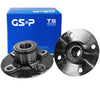 GSP Pair Rear Wheel Hub Bearing Assembly For Nissan Sentra XE GXE 1.8L 4 Cyl