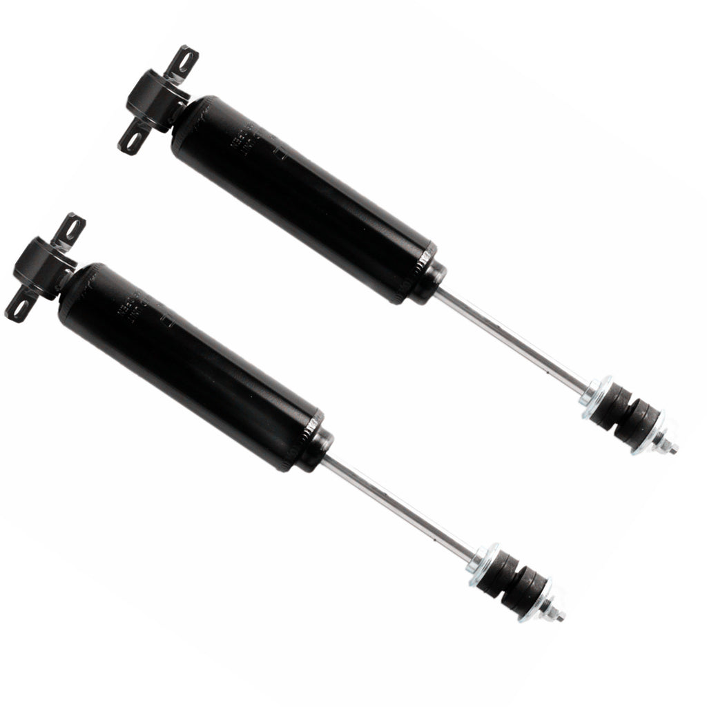 Front Pair Shock Absorbers Kit for 1996 - 2000 2001 2002 Chevy Express 2500 3500