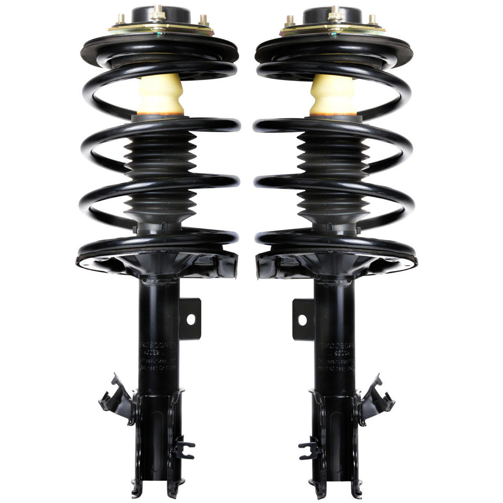 For 2002 2003 2004 2005 2006 Nissan Altima 3.5L Front Pair Quick Strut Assembly