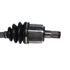 Front CV Axle Shaft Left Right For Hyundai Veloster 1.6L Auto Trans 2013-15