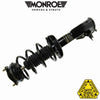 Monroe Quick Struts Shocks Kit For 2006-2011 HONDA CIVIC Coupe Front Rear Set