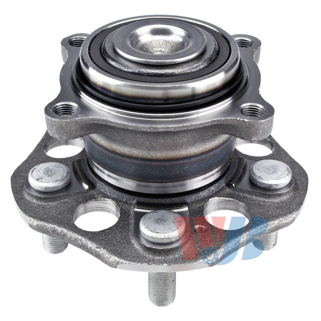 WJB Rear Wheel Hub Bearing Assembly For Honda Odyssey Touring EX LX SE 2011-2016