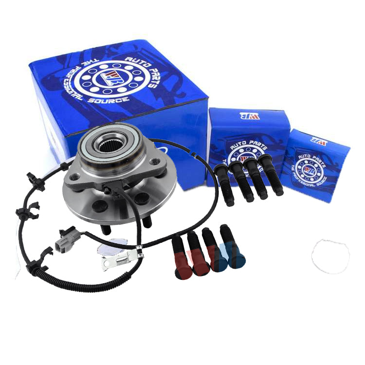 WJB Front Right Wheel Hub Bearing Assembly For Dodge Dakota Durango 4WD ABS