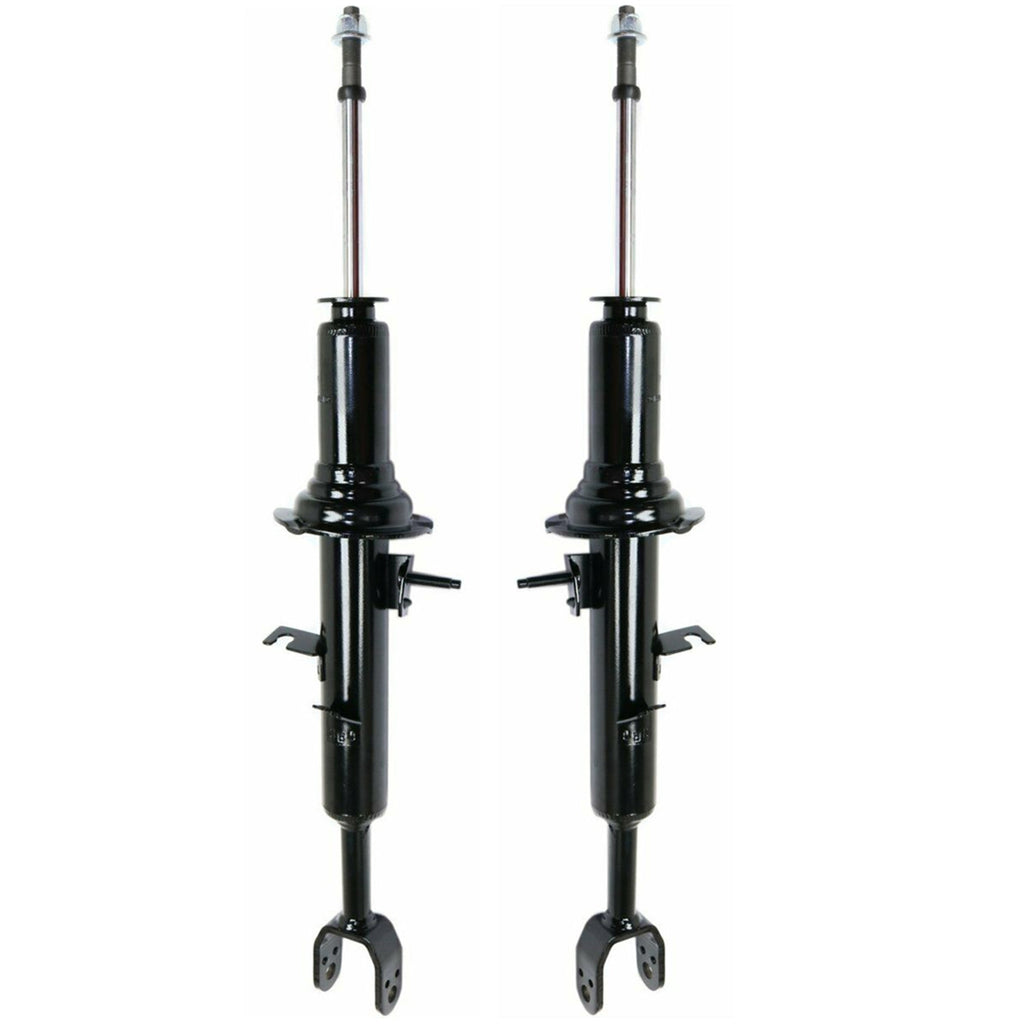 For Nissan 350Z / Infiniti G35 Coupe RWD Front Struts Strut Assembly Pair