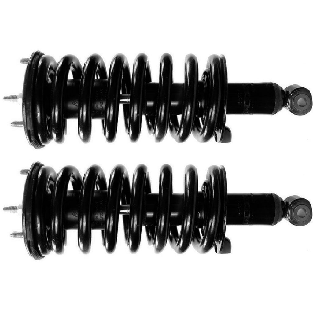 Front Struts and Coil Spring Assembly for Nissan Armada 2008 2009 2010 2014 2015