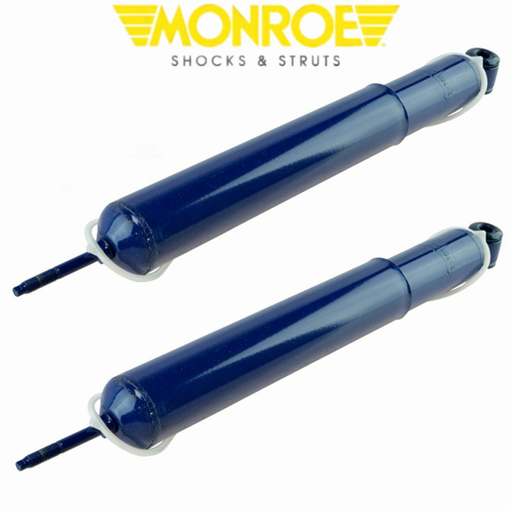 Monroe Matic Plus Shocks Front & Rear For Ford F-150 1997-2003 4X4