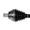 Front Right CV Axle Shaft for 2012 13 2014 VOLKSWAGEN BEETLE Auto Trans 2.5L