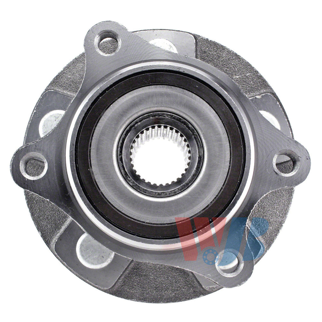 WJB Front Wheel Hub Bearing Assembly For Lexus LS460 2009-2016 LS600H 2008-2016