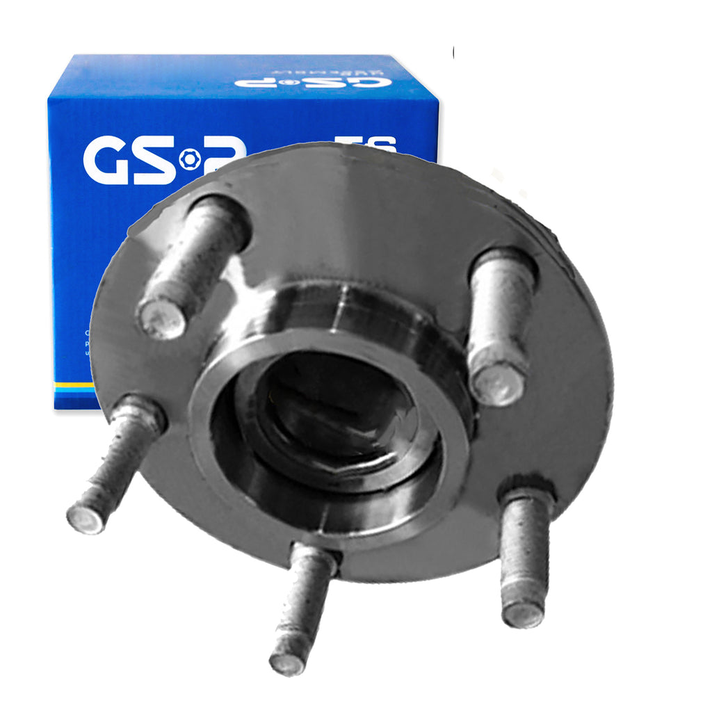 GSP Brand Front Wheel Hub Bearing Assembly For Ford Mustang 5 Lugs 1994-2004