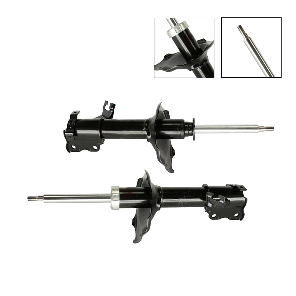 For 1993 - 1999 2000 2001 Nissan Altima Front Pair Shocks Struts