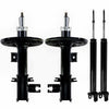 Front Rear Set Shocks & Struts For 2013 2014 2015 2016 2017 2018 Nissan Altima