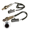 2Pcs Upstream + Downstream Oxygen Sensor For Ford Explorer Ranger Mazda B2300